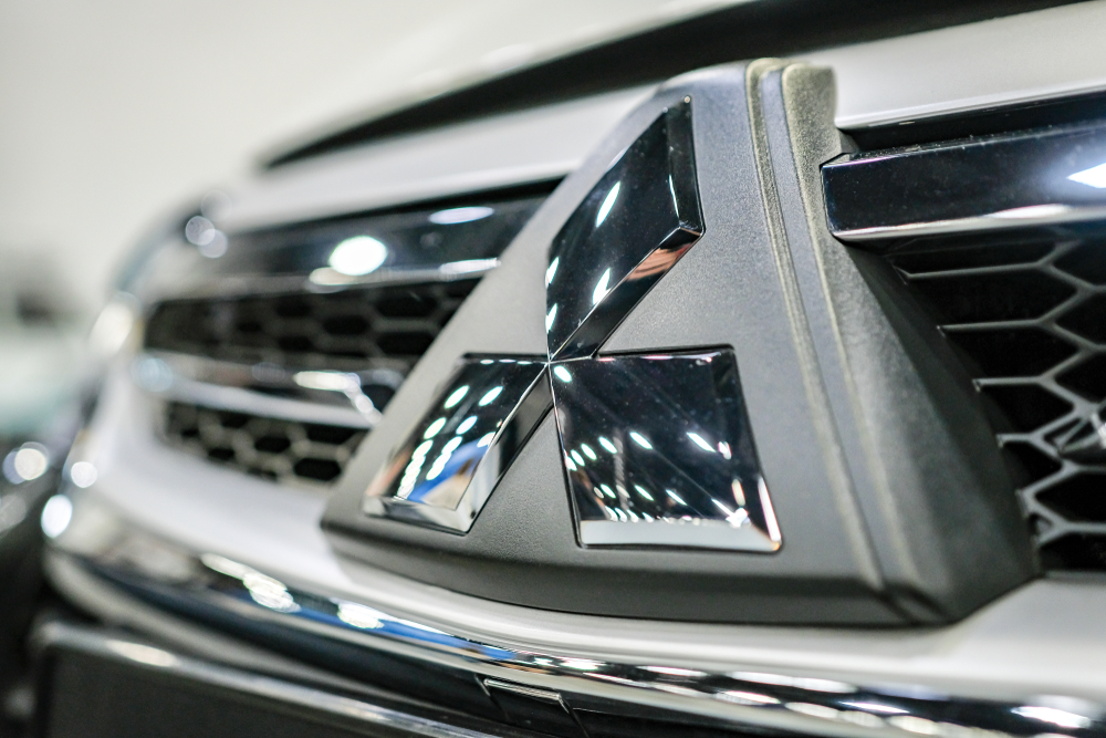 Mitsubishi Body Shop