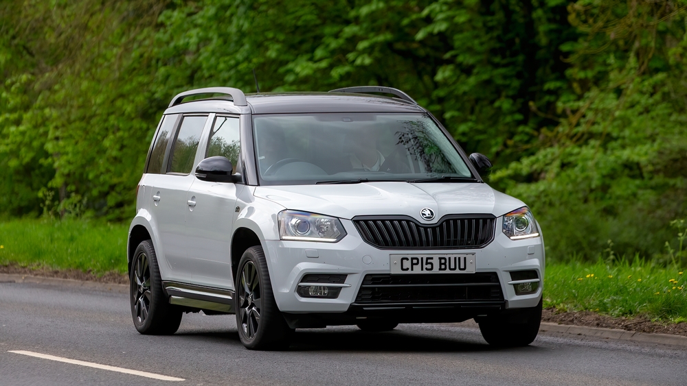 Skoda Body Shop