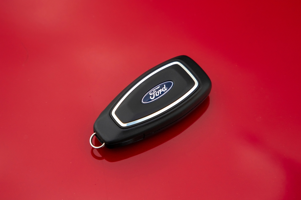 Ford Body Shop | Miles Better Vehicle Solutions