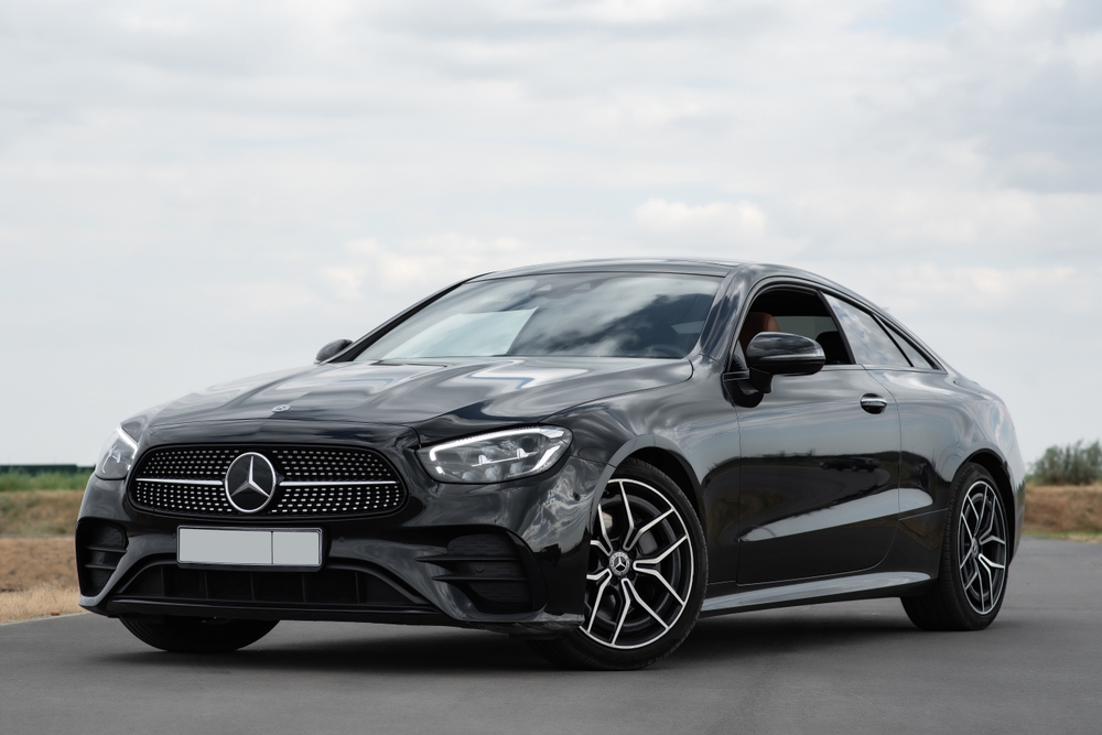 Mercedes Body Shop