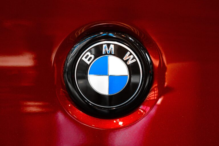 BMW logo