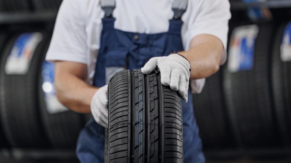 Tyre Tread Guide